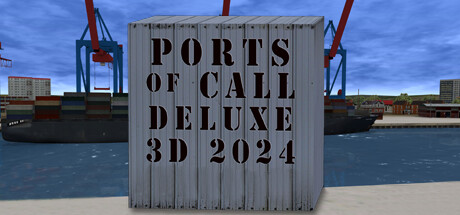 Ports Of Call Deluxe 3D 2024 steam charts