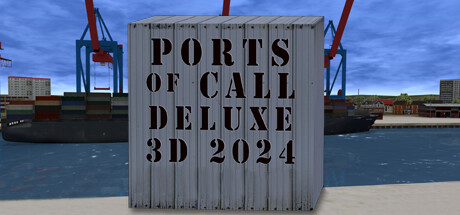 Ports Of Call Deluxe 3D 2024 Cover Image