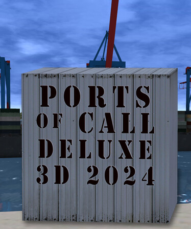 Ports Of Call Deluxe 3D 2024