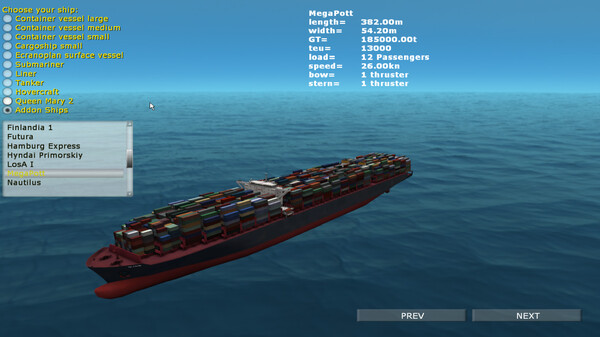 Скриншот из Ports Of Call Deluxe 3D 2024