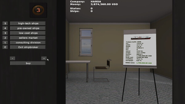Скриншот из Ports Of Call Deluxe 3D 2024