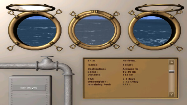 Скриншот из Ports Of Call Deluxe 3D 2024