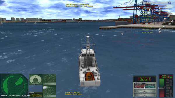 Скриншот из Ports Of Call Deluxe 3D 2024