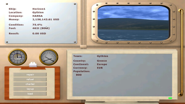 Скриншот из Ports Of Call Deluxe 3D 2024