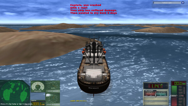 Скриншот из Ports Of Call Deluxe 3D 2024