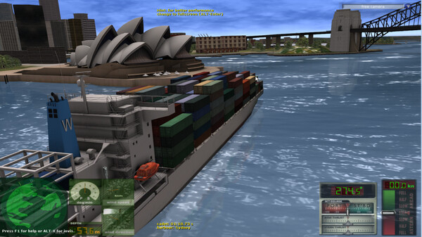 Скриншот из Ports Of Call Deluxe 3D 2024
