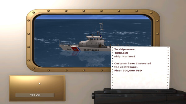 Скриншот из Ports Of Call Deluxe 3D 2024