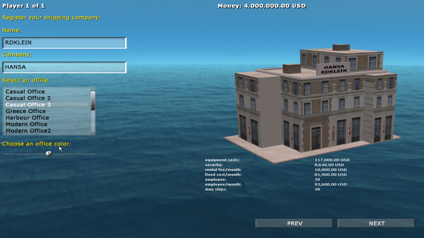 Скриншот из Ports Of Call Deluxe 3D 2024