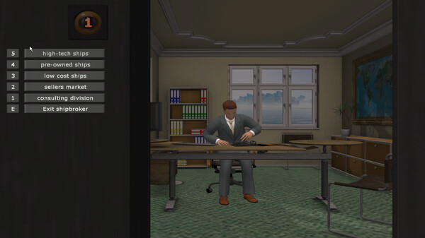 Скриншот из Ports Of Call Deluxe 3D 2024