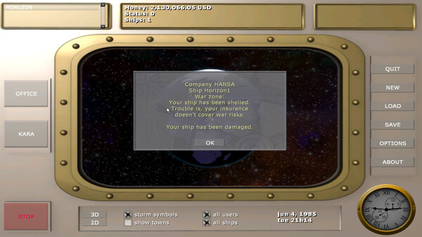 Скриншот из Ports Of Call Deluxe 3D 2024