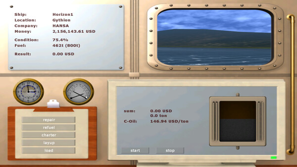 Скриншот из Ports Of Call Deluxe 3D 2024