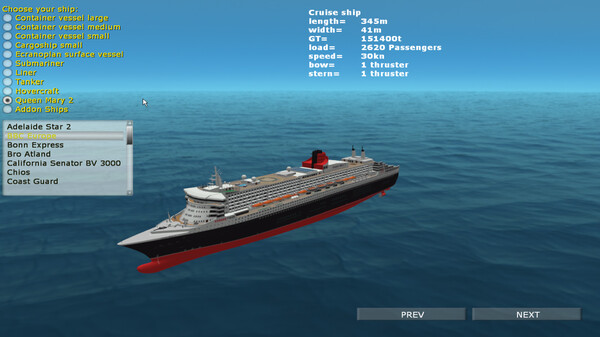 Скриншот из Ports Of Call Deluxe 3D 2024