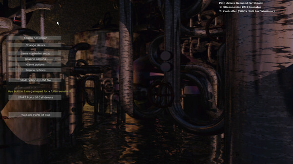 Скриншот из Ports Of Call Deluxe 3D 2024