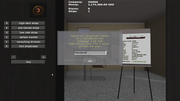 Скриншот из Ports Of Call Deluxe 3D 2024