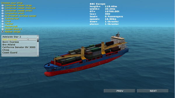 Скриншот из Ports Of Call Deluxe 3D 2024