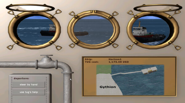 Скриншот из Ports Of Call Deluxe 3D 2024