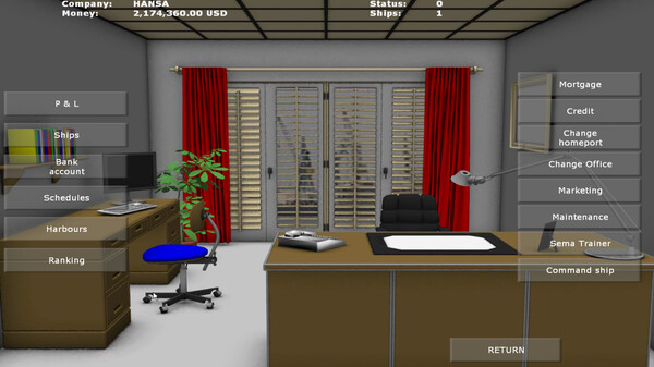 Скриншот из Ports Of Call Deluxe 3D 2024