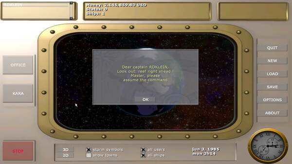 Скриншот из Ports Of Call Deluxe 3D 2024
