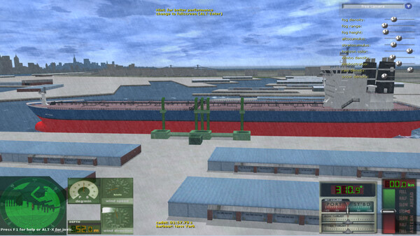 Скриншот из Ports Of Call Deluxe 3D 2024