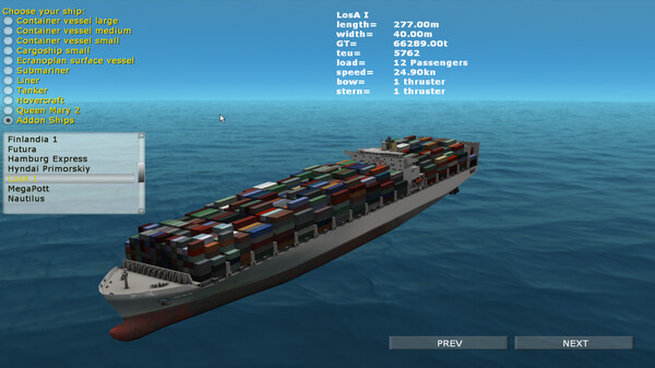 Скриншот из Ports Of Call Deluxe 3D 2024