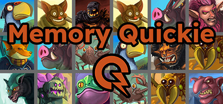 Memory Quickie Cover Image