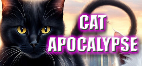 Cat Apocalypse Cover Image