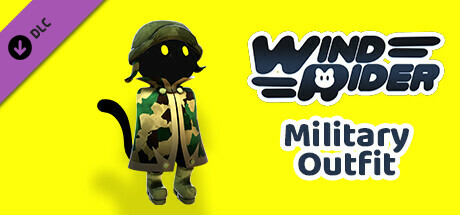 Wind Rider - Military Outfit Free Download
