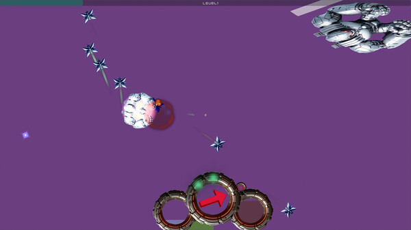 System Shooterz game for Linux 1
