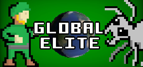 GLOBAL ELITE Cover Image
