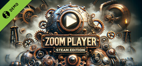 Zoom Player Steam Edition Demo banner