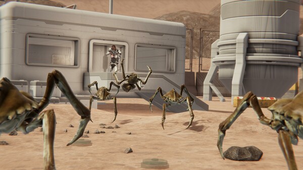 Скриншот из Mission: Mars