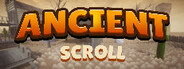 Ancient Scroll