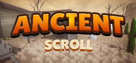 Ancient Scroll Cover Image
