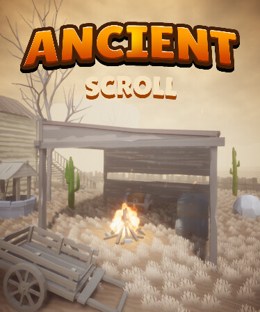 Ancient Scroll