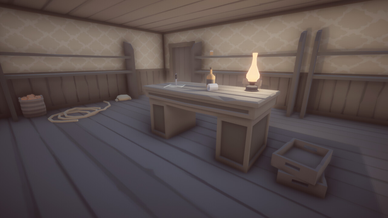 Ancient Scroll screenshot 1