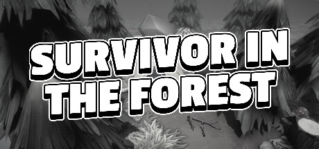 Box art for Survivor in the Forest