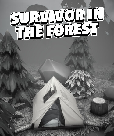 Survivor in the Forest