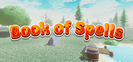 Image for Book of Spells