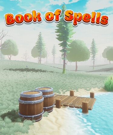 Book of Spells