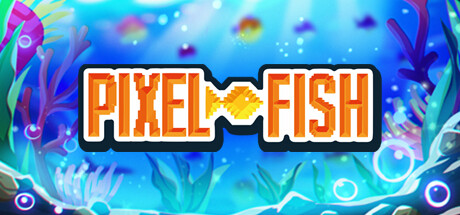 Pixel Fish Cover Image
