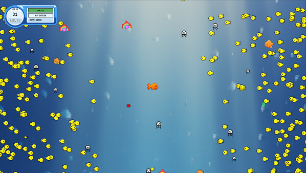 Скриншот из Pixel Fish