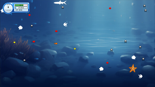 Pixel Fishfor windows and Linux 1