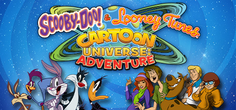 Scooby Doo! & Looney Tunes Cartoon Universe: Adventure header image