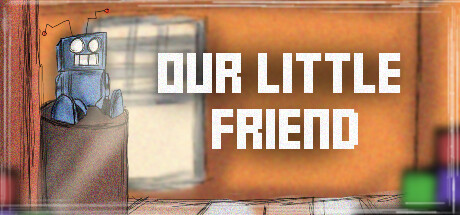 Our Little Friend Cover Image