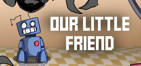 Our Little Friend Cover Image