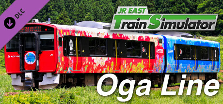 JR EAST Train Simulator: Oga Line (Akita to Oga) EV-E801 series game deal