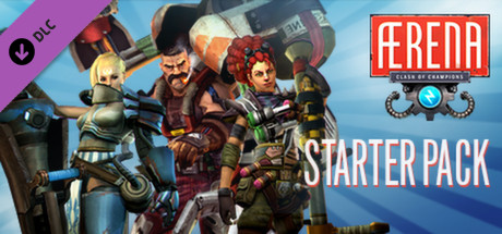AERENA: Starter Pack banner