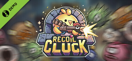 Recoil Cluck Demo banner