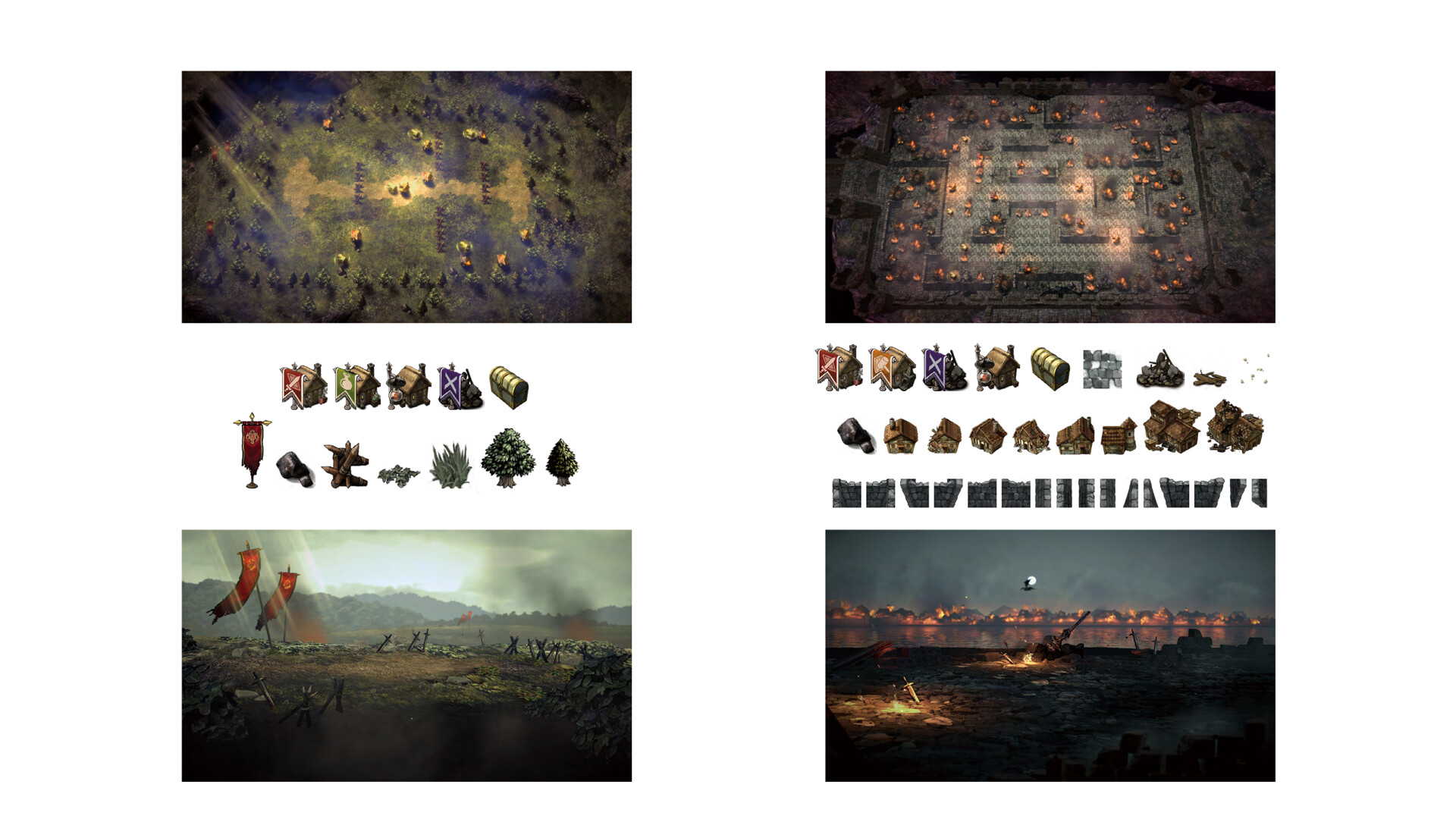 C.A.R.D.S. RPG: The Misty Battlefield - Artbook screenshot screenshot 3