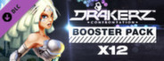 DRAKERZ-Confrontation : 12 virtual BOOSTERS